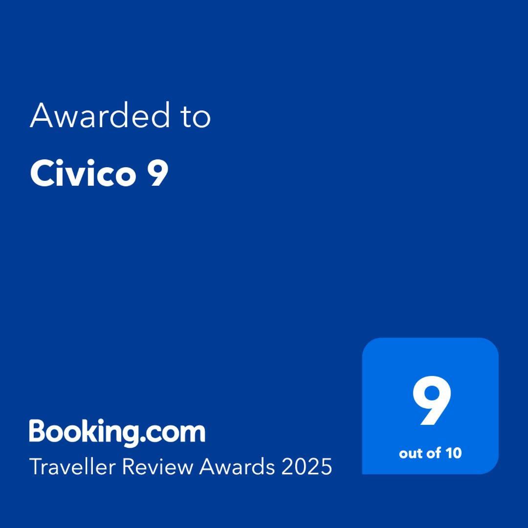 Civico 9 Βίλα Μπρίντιζι Εξωτερικό φωτογραφία